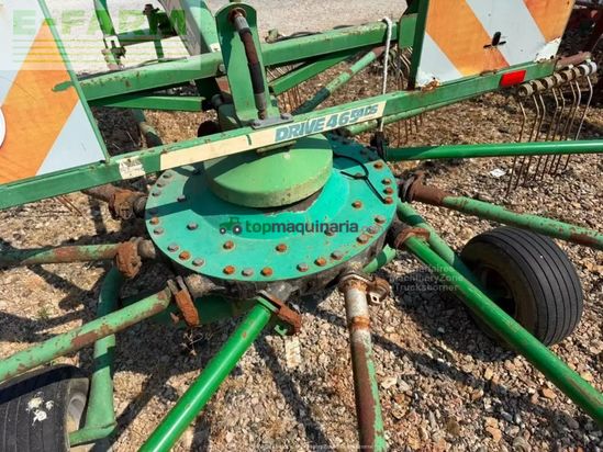 Rastrillo - Stoll - drive 4654 ds