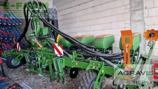 Sembradora monograno mecanica - Amazone - precea 6000-2 fcc super