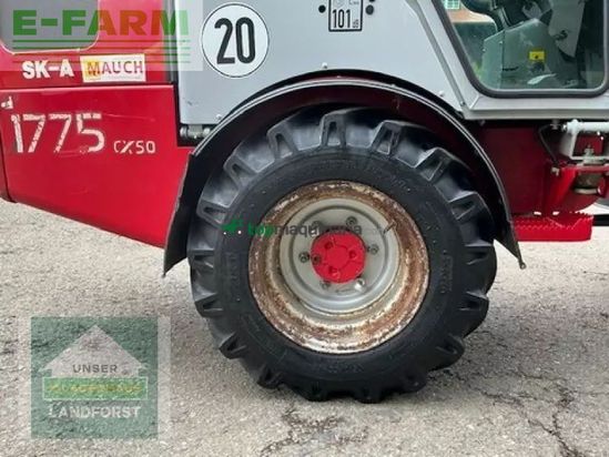 Telescopica - Weidemann - 1775 cx 50