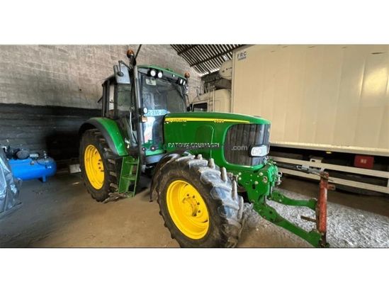 Tractor agrícola - John Deere - 6520