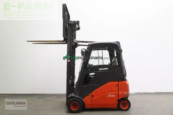 Elevadora - Linde - e 20 ph 386
