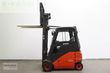 Elevadora - Linde - e 20 ph 386