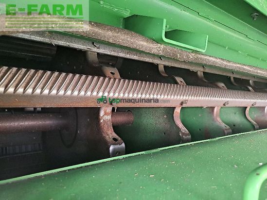 Cosechadora de Cereal - John Deere - w650