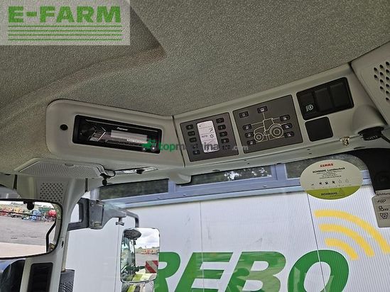 Tractor agrícola - Claas - axion 870