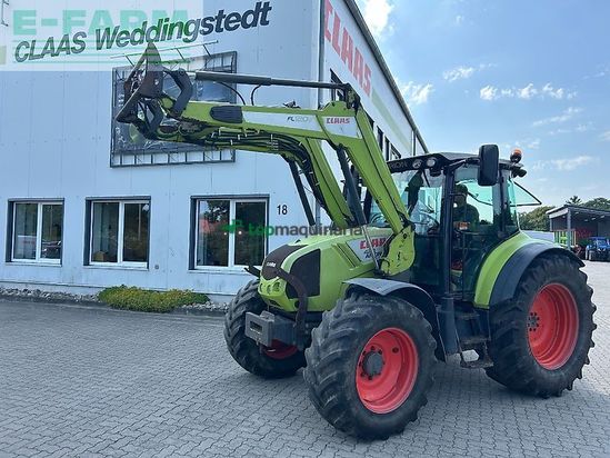 Tractor agrícola - Claas - arion 420