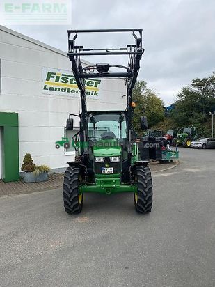 Tractor agrícola - John Deere - 5075e