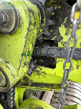 Empacadora gigant - Claas - variant 180 roto cut