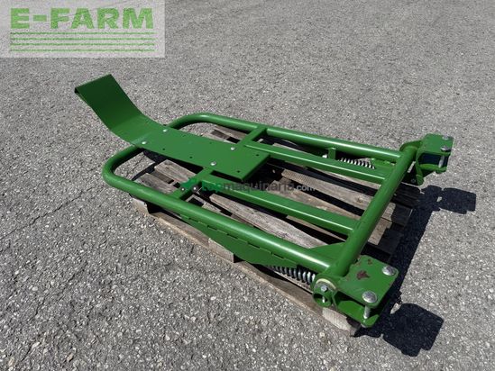 Empacadora gigant - McHale - ballenrampe v660 und v6