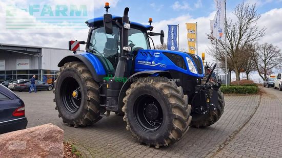 Tractor agrícola - New Holland - t7.300 plm auto command