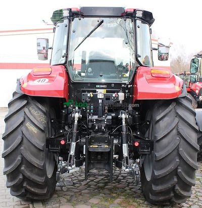 Tractor agrícola - Case IH - luxxum 120