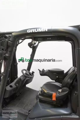 Elevadora - Linde - h 18 t evo 391-00