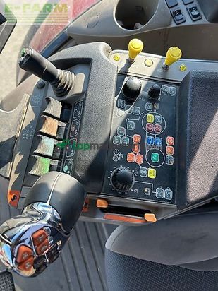 Tractor agrícola - Case IH - puma cvx 240 CVX