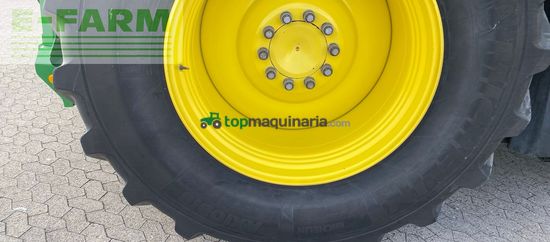 Cosechadora de Cereal - John Deere - 9700