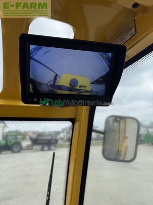 Minicargadora - Eurotrac - w12cs