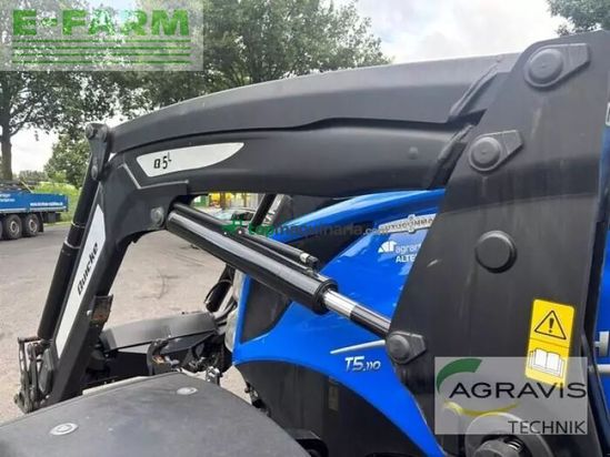 Tractor agrícola - New Holland - t 5.110 auto command