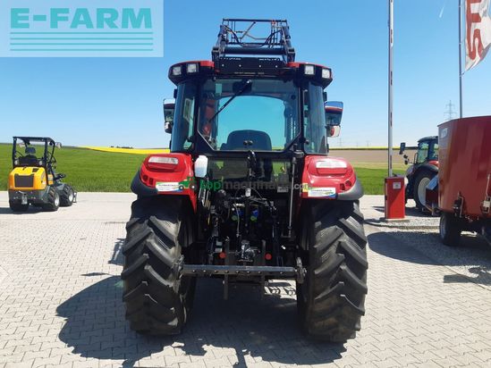 Tractor agrícola - Case IH - farmall 75 c komfort