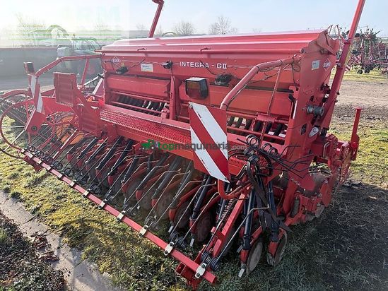 Sembradora - Kuhn - integra g2