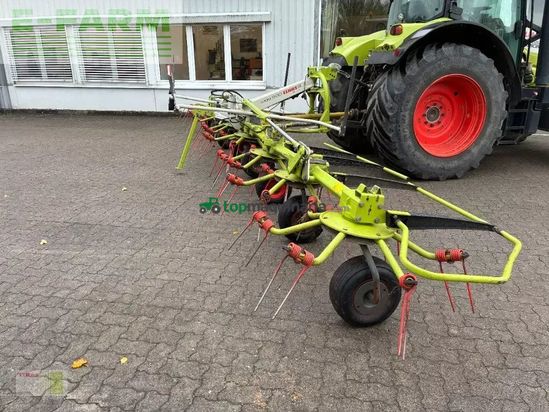 Henificador - Claas - volto 900