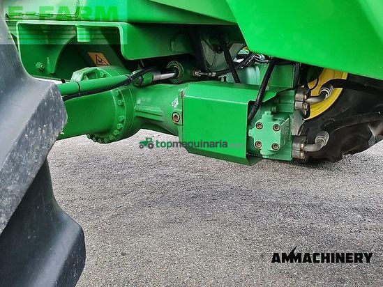 Cosechadora de Cereal - John Deere - 7380 pro drive