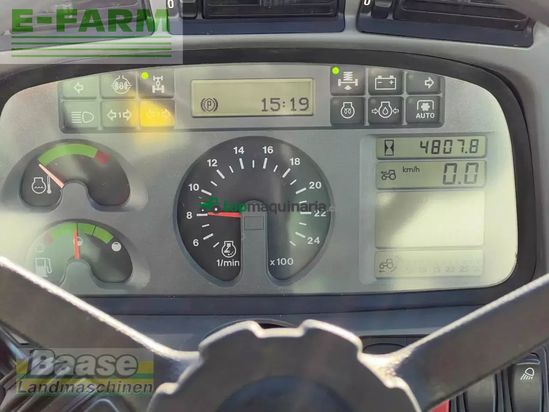 Tractor agrícola - Deutz-Fahr - agrotron m620 sehr gepflegt