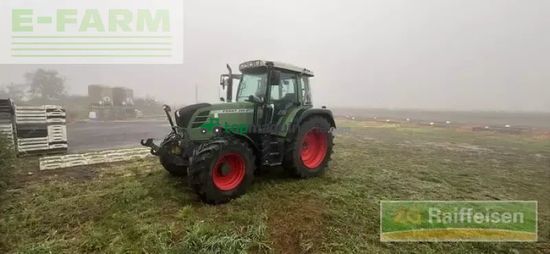 Tractor agrícola - Fendt - 313 vario