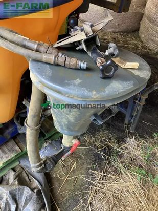 Atomizador - Caruelle - olympia 120 -1200 l. / 24 m.