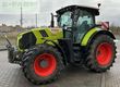 Tractor agrícola - Claas - arion 660 cmatic cebis
