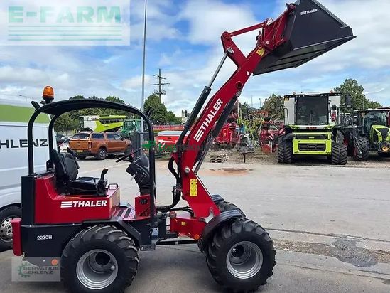 Telescopica - Thaler - 2230 h