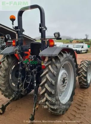 Tractor agrícola - Same - argon 75