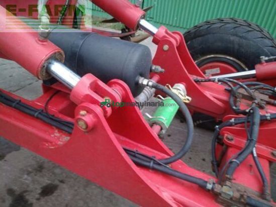 Grada de disco - Horsch - joker 6 hd