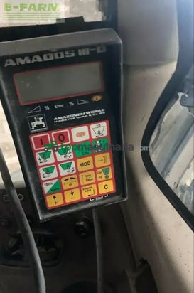 Esparcidor - Amazone - za-m