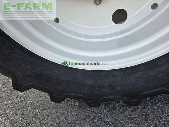 Tractor agrícola - New Holland - t5.110 auto command (stage v)