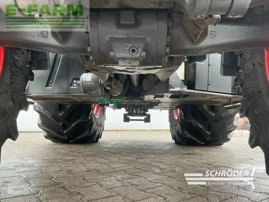 Tractor agrícola - Fendt - 724 s4 profi plus | rtk