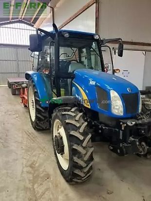 Tractor agrícola - New Holland - t5040