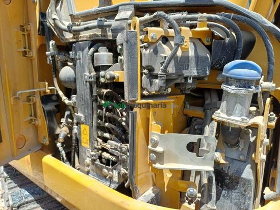 Excavadora KOMATSU PC138US-11