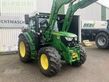Tractor agrícola - John Deere - traktor 6130r