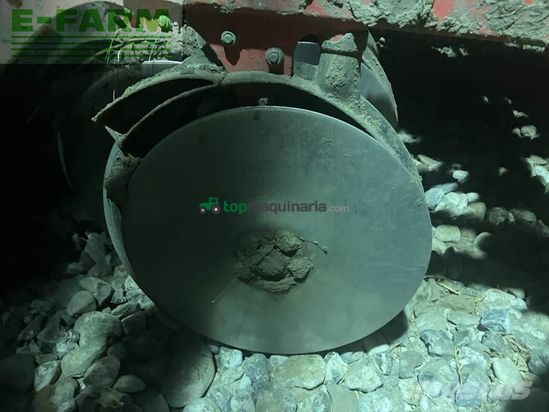Sembradora - Kuhn - espro 4000 rc