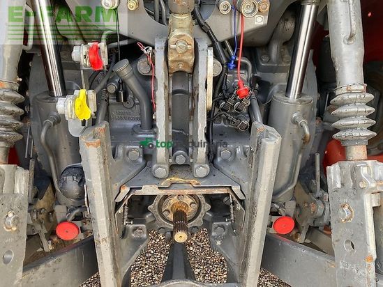 Tractor agrícola -  - 1042 vario s4