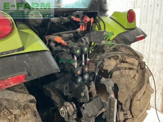 Tractor agrícola - Claas - nexos 230 vl ls 30+