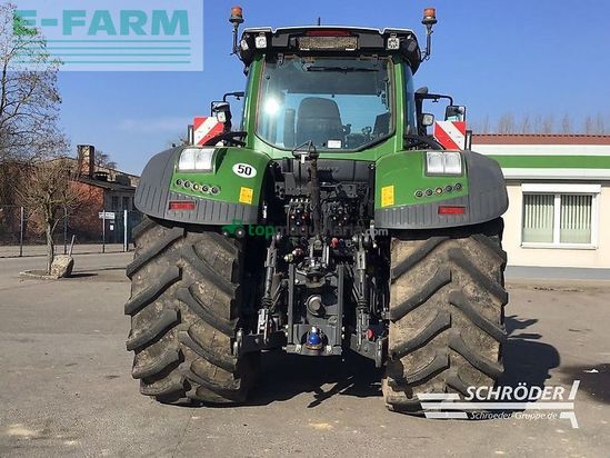 Tractor agrícola - Fendt - 936 vario gen7 profi plus
