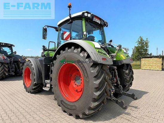 Tractor agrícola - Fendt - 942 gen7 profi+