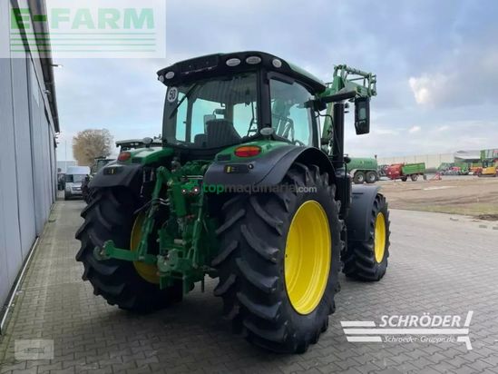 Tractor agrícola - John Deere - 6145 r autopower