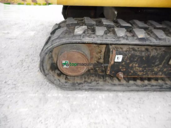 Excavadora - Schaeff - terex hr 14 ( 2.850kg )