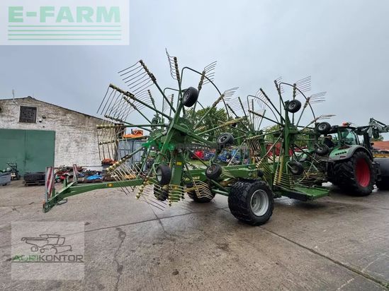 Rastrillo - Krone - swadro 1400 plus