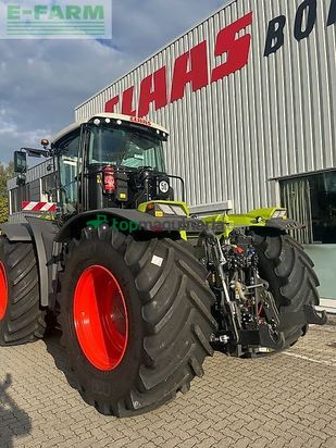 Tractor agrícola - Claas - xerion 4200 trac vc