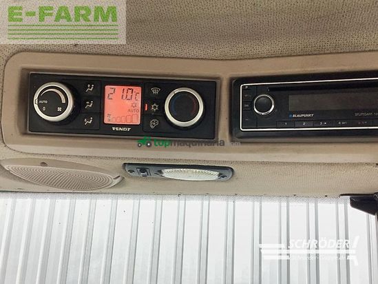 Tractor agrícola - Fendt - 724 vario scr profi plus ProfiPlus