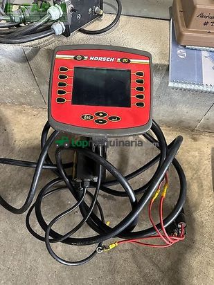 Cultivador - Horsch - tiger 4 as mit duo drill