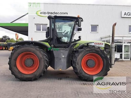 Tractor agrícola - Claas - xerion 3800 trac vc