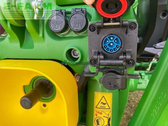 Tractor agrícola - John Deere - 6r150 rtk + garantie bis 2029