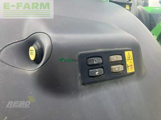 Tractor agrícola - John Deere - 6250r